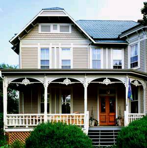 house