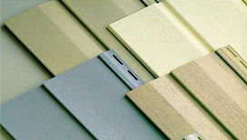 Various SIding